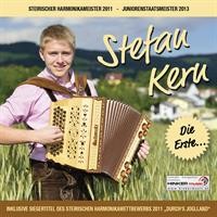 CD - Stefan Kern - Die Erste